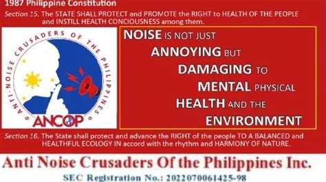 noise disturbance in residential area philippines|Understanding the Law of Nuisance in the Philippines: A Detailed .